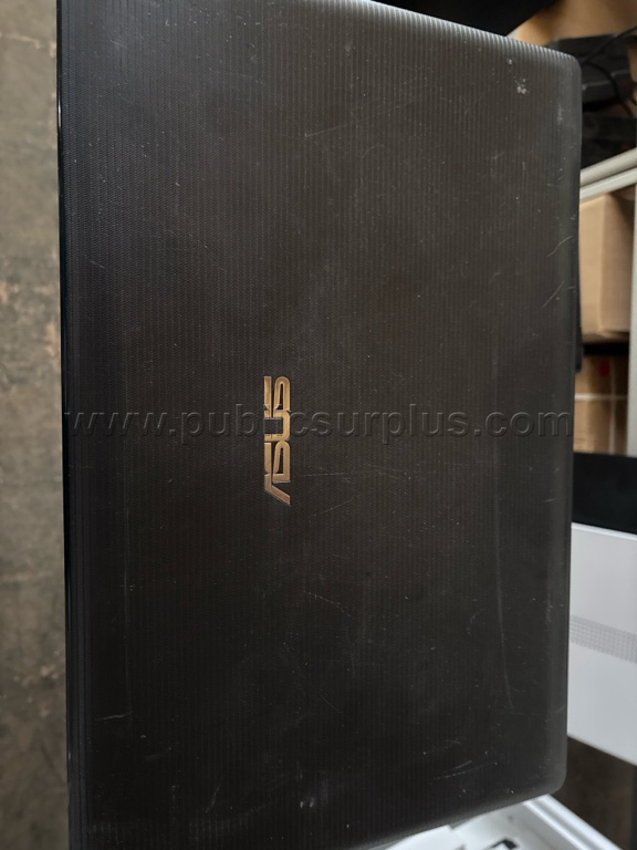 ASUS X75A — photo 1