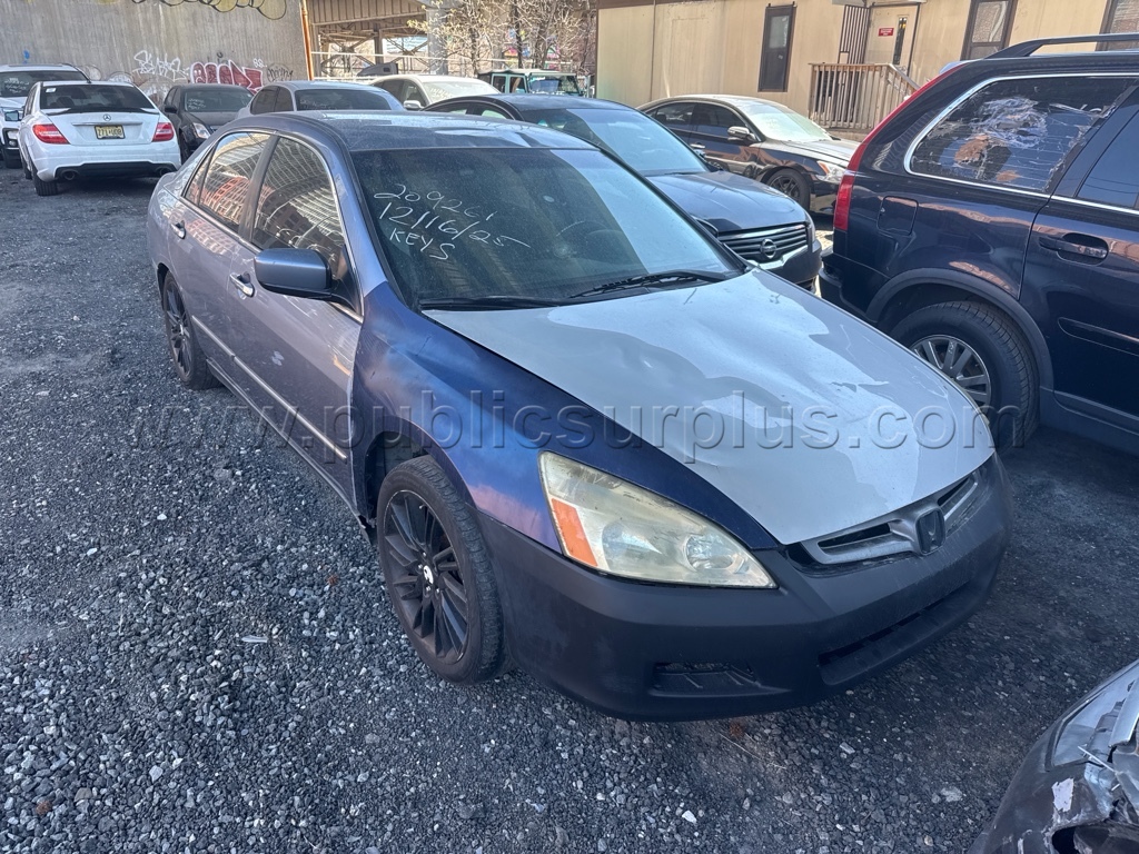 2007 Honda Accord — photo 1