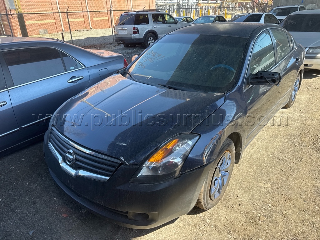 2009 Nissan Altima — photo 1