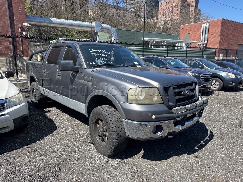 2006 Ford F-150 — photo 1