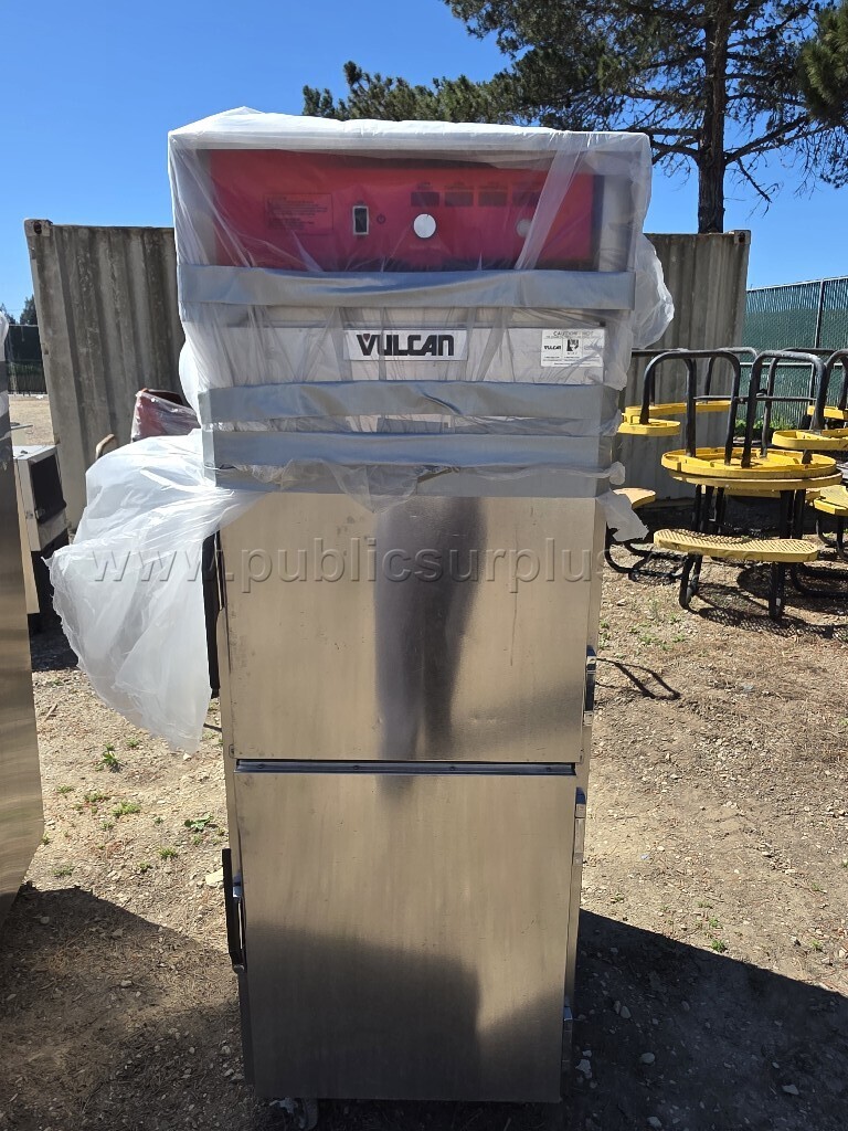 Lot of Two Food Heated Holding Cabinets Ovens — photo 1