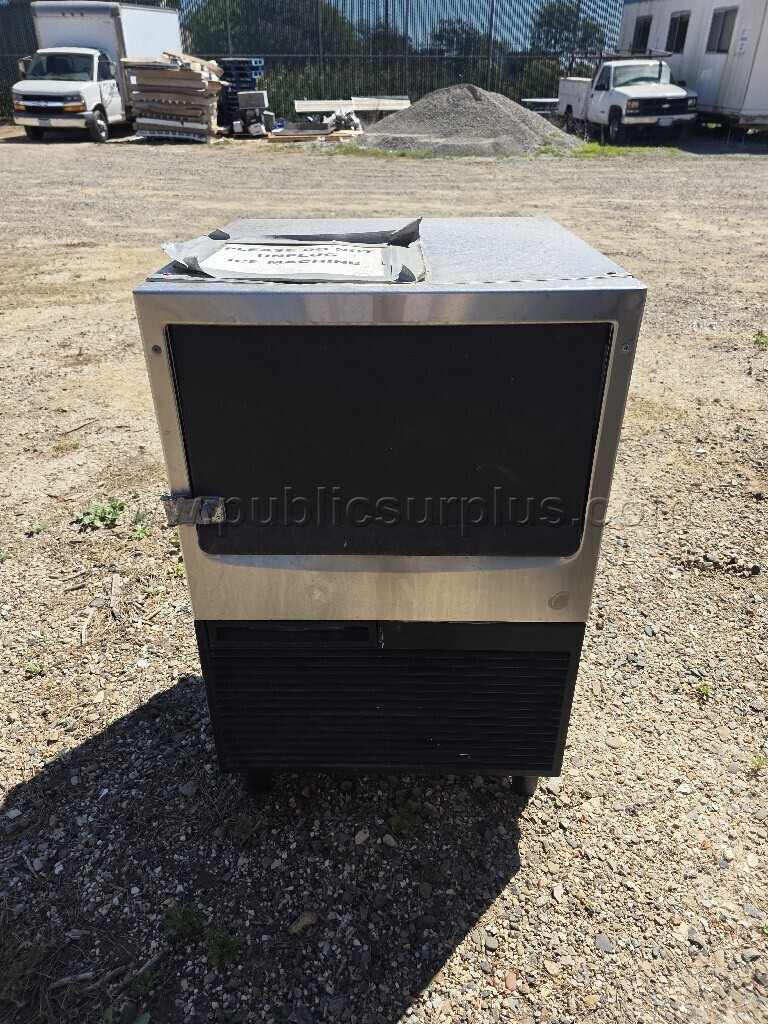 Hoshizaki Ice Maker Model KM-101BAH — photo 1
