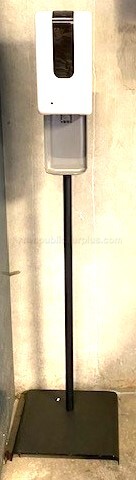 150 Automatic Soap Dispensers — photo 1