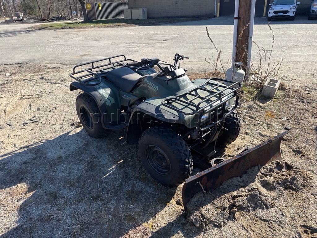 1994 Honda FourTrax 300 — photo 1