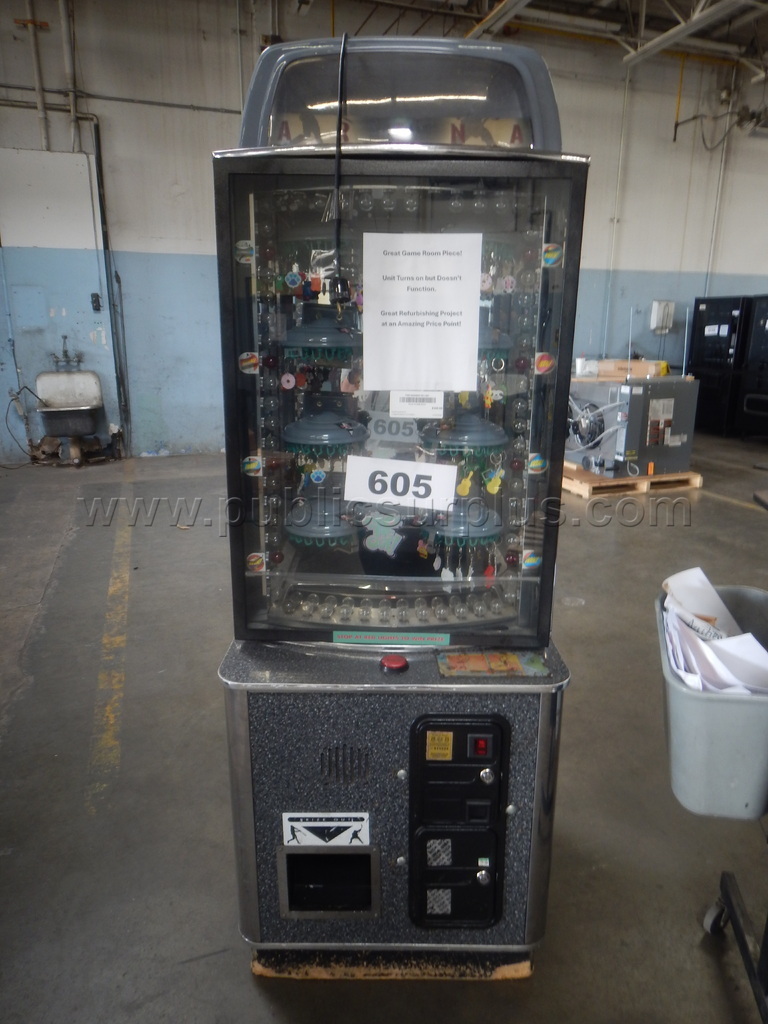 Lot 605 - (1) Sports Arena Arcade — photo 1