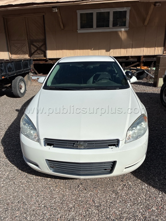 2007 Chevy Impala — photo 1