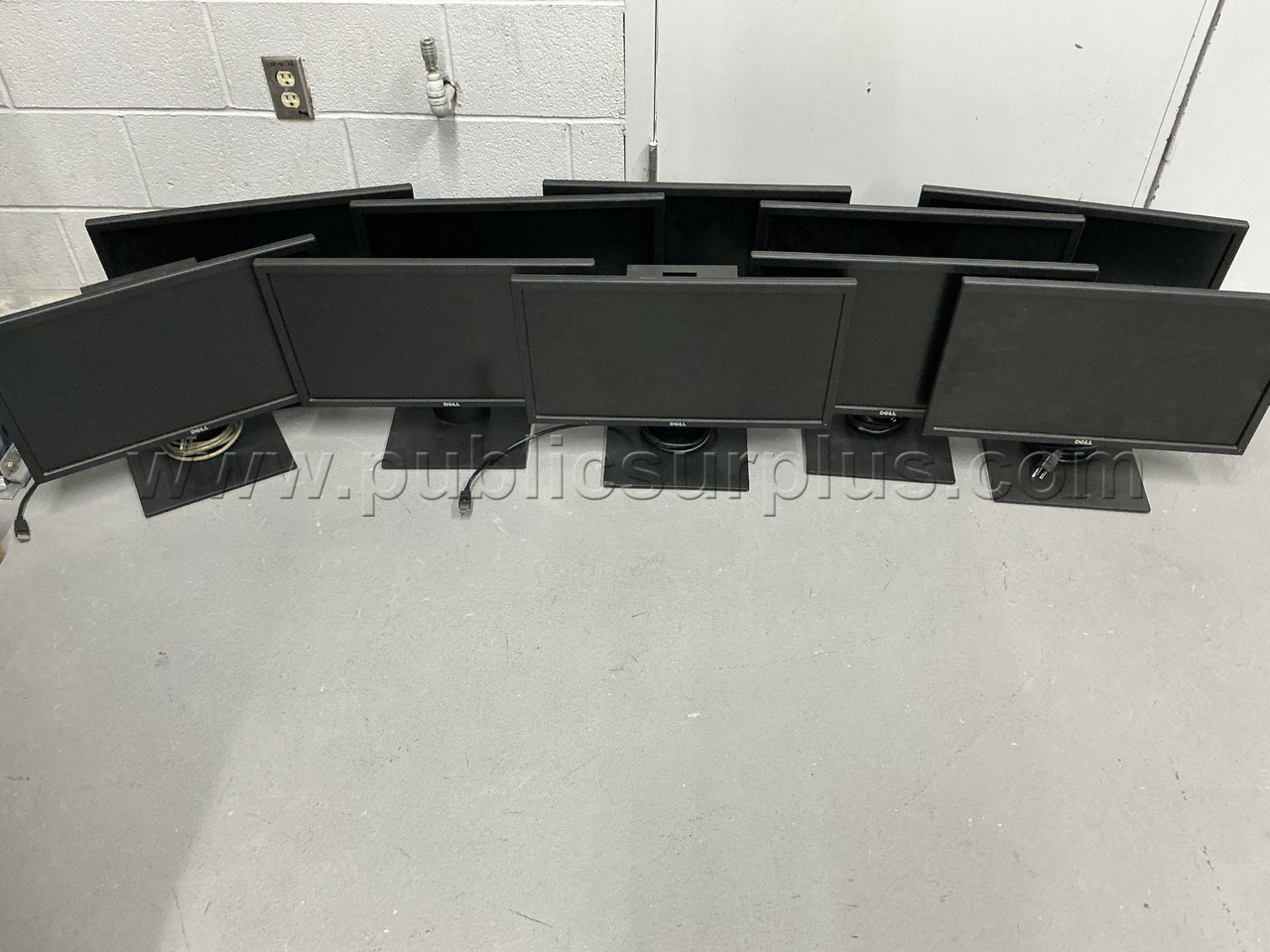 Dell Flat Panel Monitor X10 — photo 1