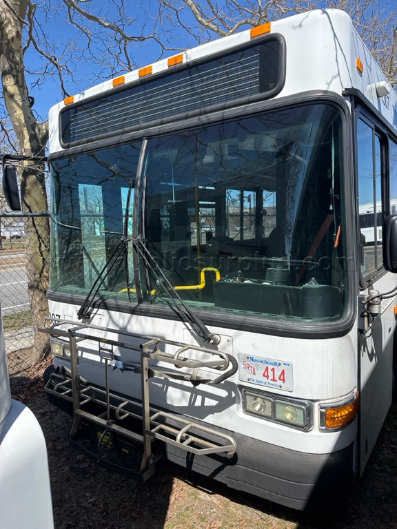 2013 Gillig 35' Low-Floor Transit Bus (1307) — photo 1