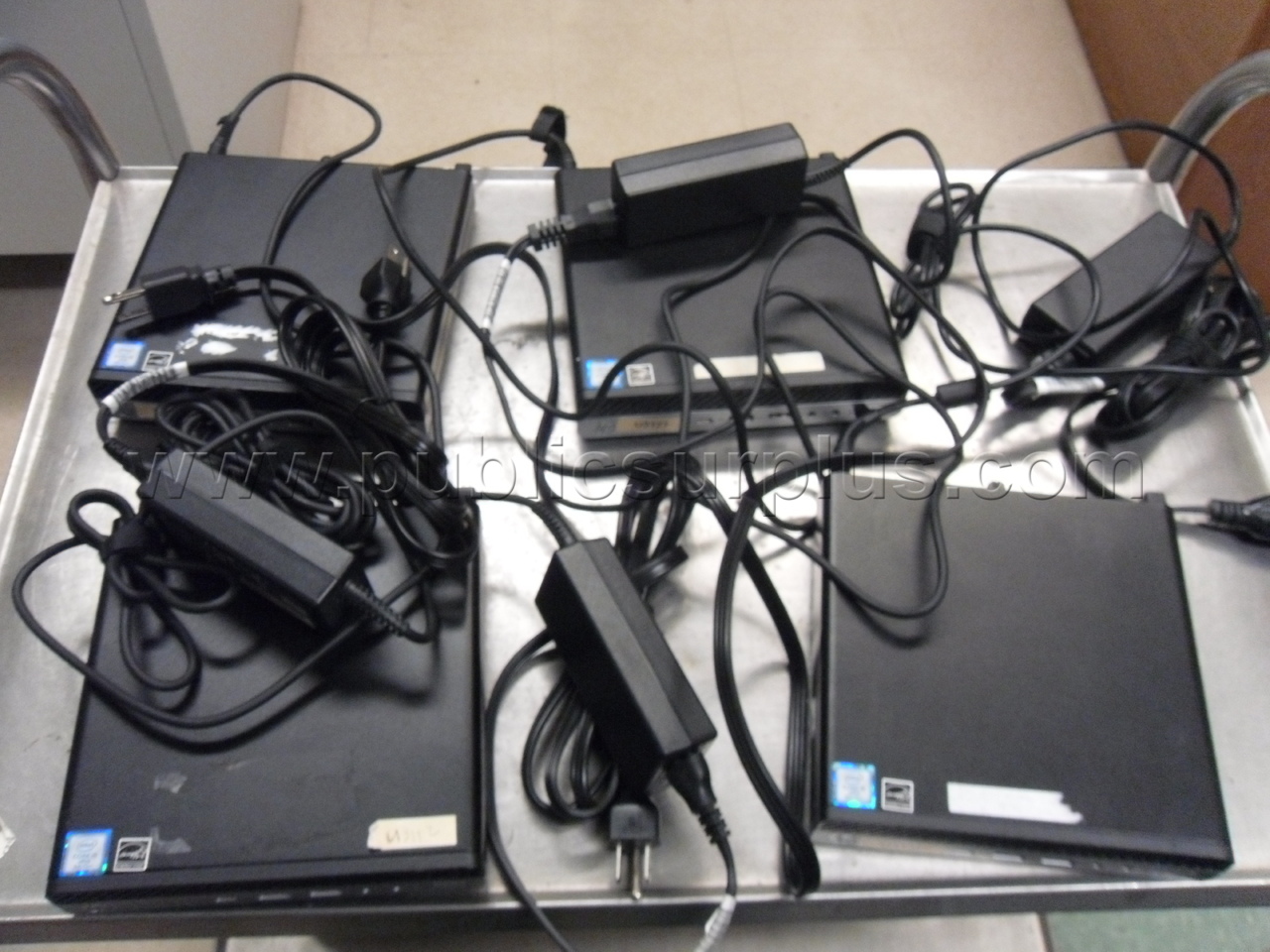 HP EliteDesk 800 G4 Mini Desktops (8927) — photo 1