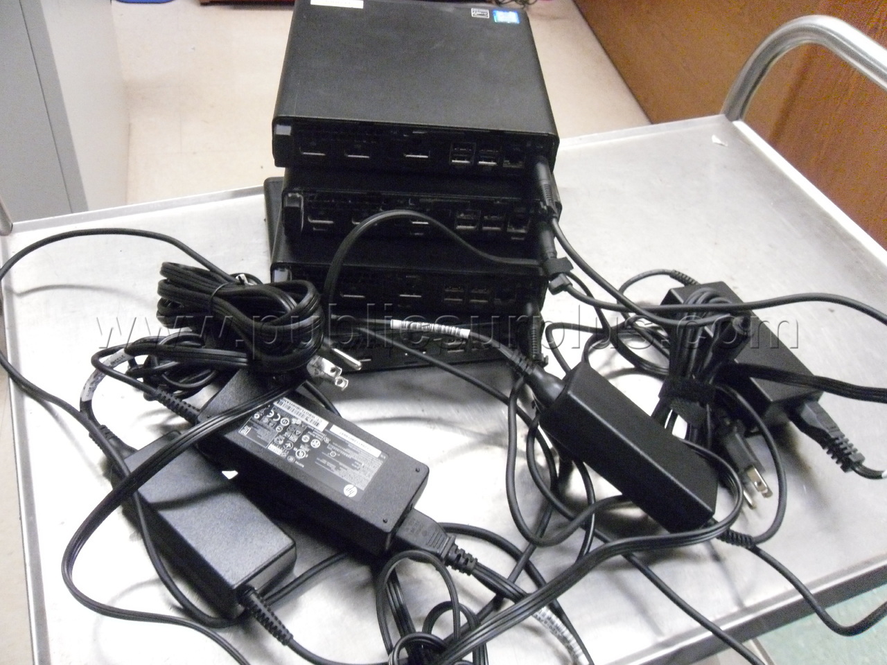 HP EliteDesk 800 G3 Mini Desktops (8928) — photo 1