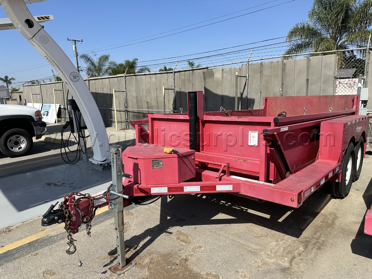 Air-tow Trailer (261) — photo 1