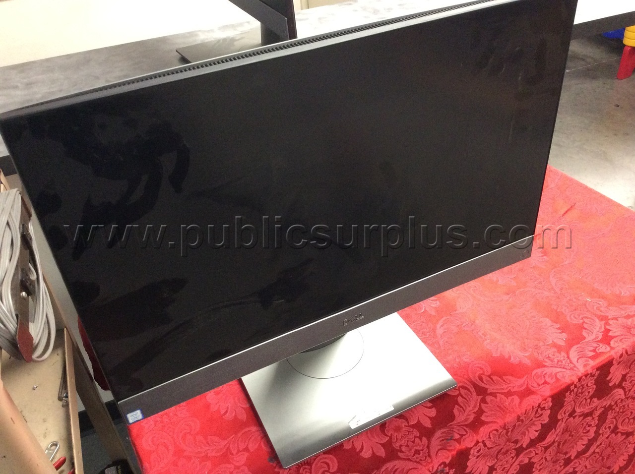 LOT OF (2) DELL AIO DESKTOP COMPUTERS - SOLD AS IS - 443 — photo 1