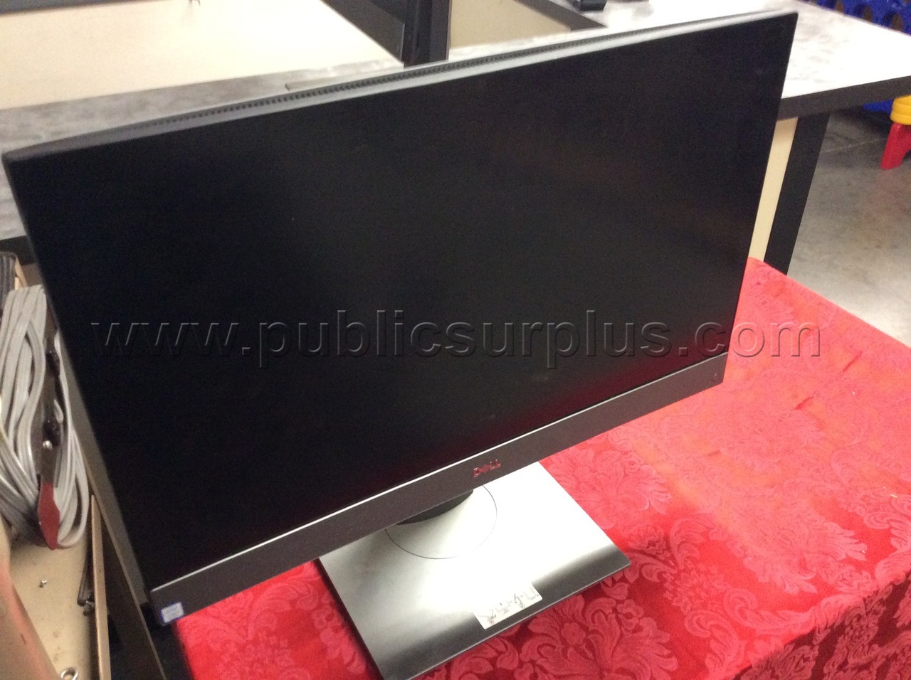 LOT OF (2) DELL AIO DESKTOP COMPUTERS - SOLD AS IS - 444 — photo 1