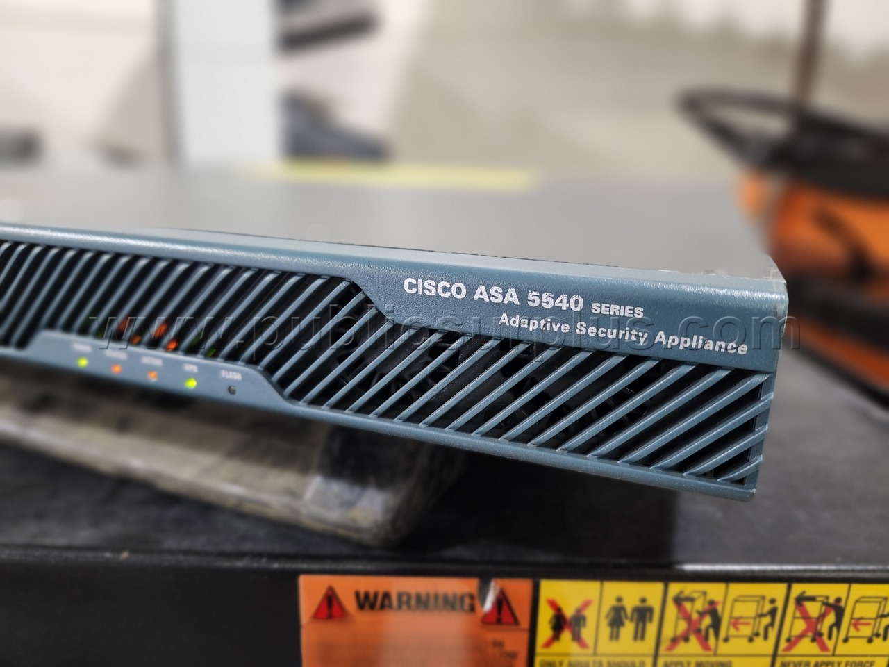 Cisco ASA 5540 Adaptive Security Appliance — photo 1