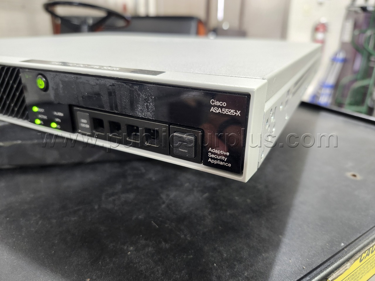 Cisco ASA 5525-X Adaptive Security Appliance — photo 1