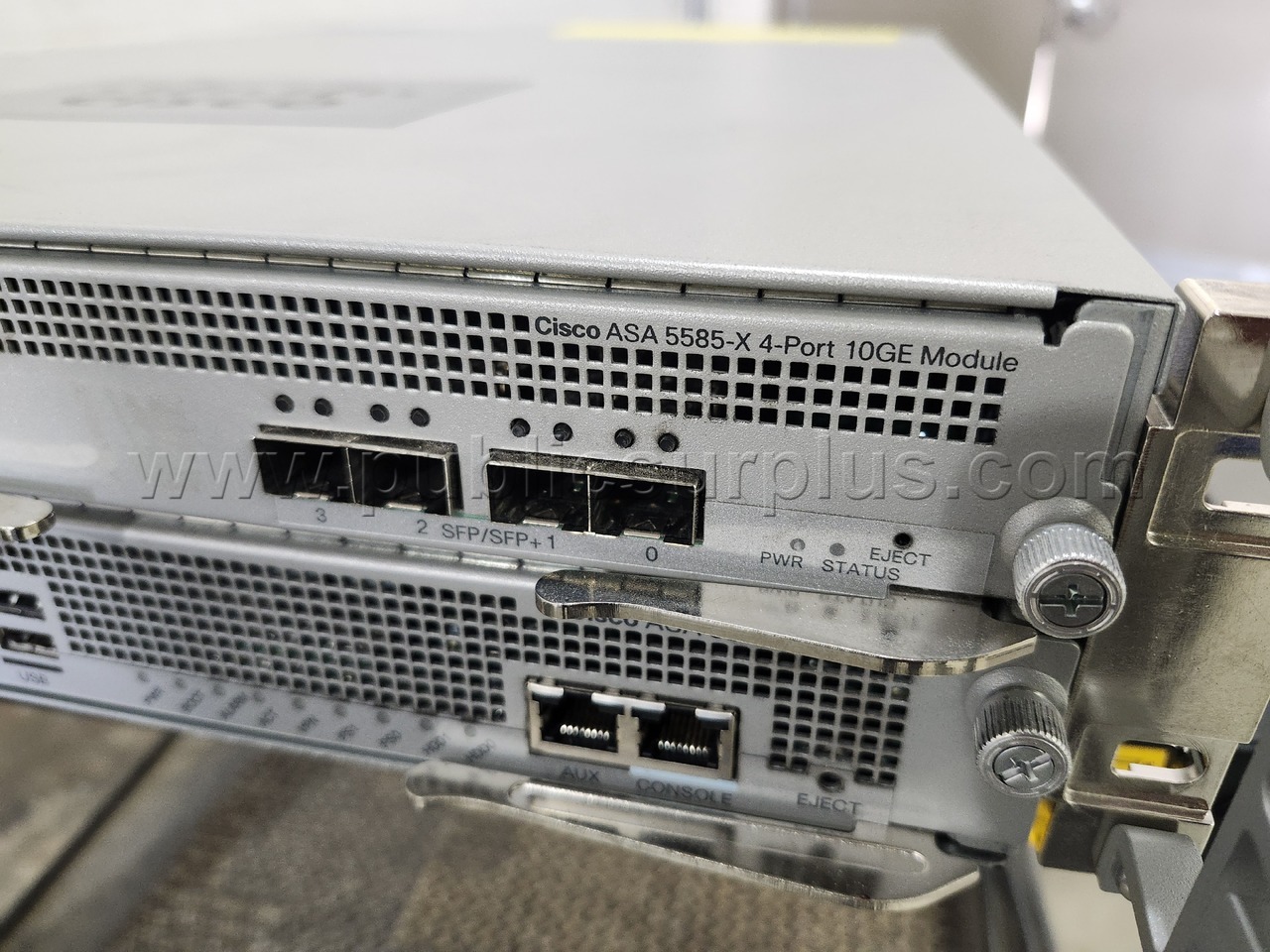Cisco ASA 5585-X Adaptive Security Appliance — photo 1