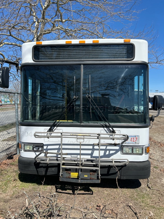 2013 Gillig 35' Low-Floor Transit Bus (1304) — photo 1