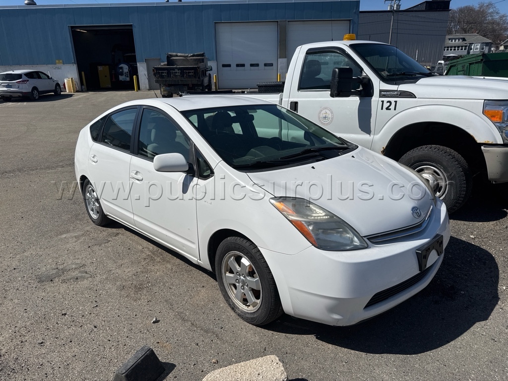 2007 Toyota Prius — photo 1