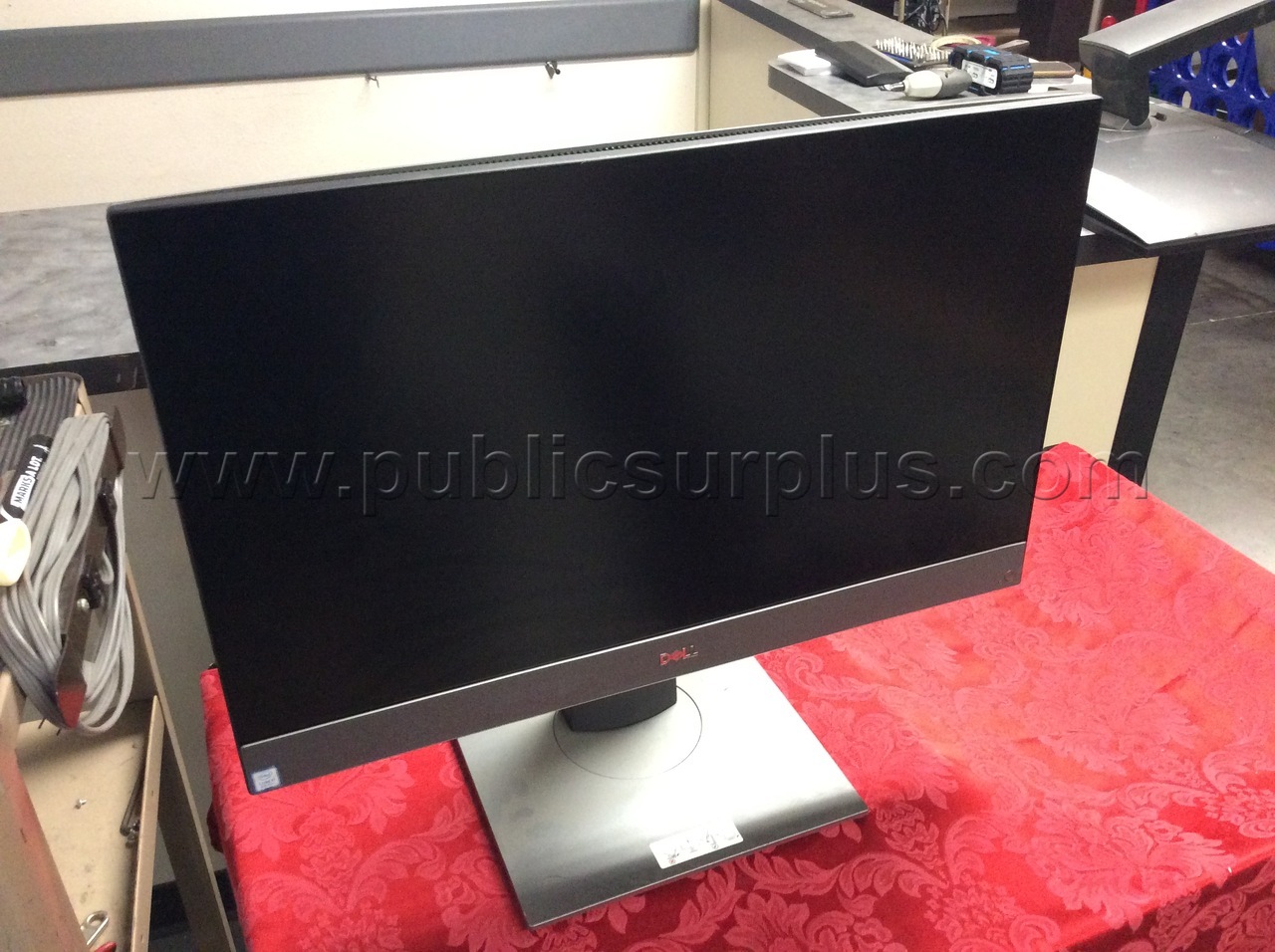 LOT OF (2) DELL AIO DESKTOP COMPUTERS - SOLD AS IS - 446 — photo 1