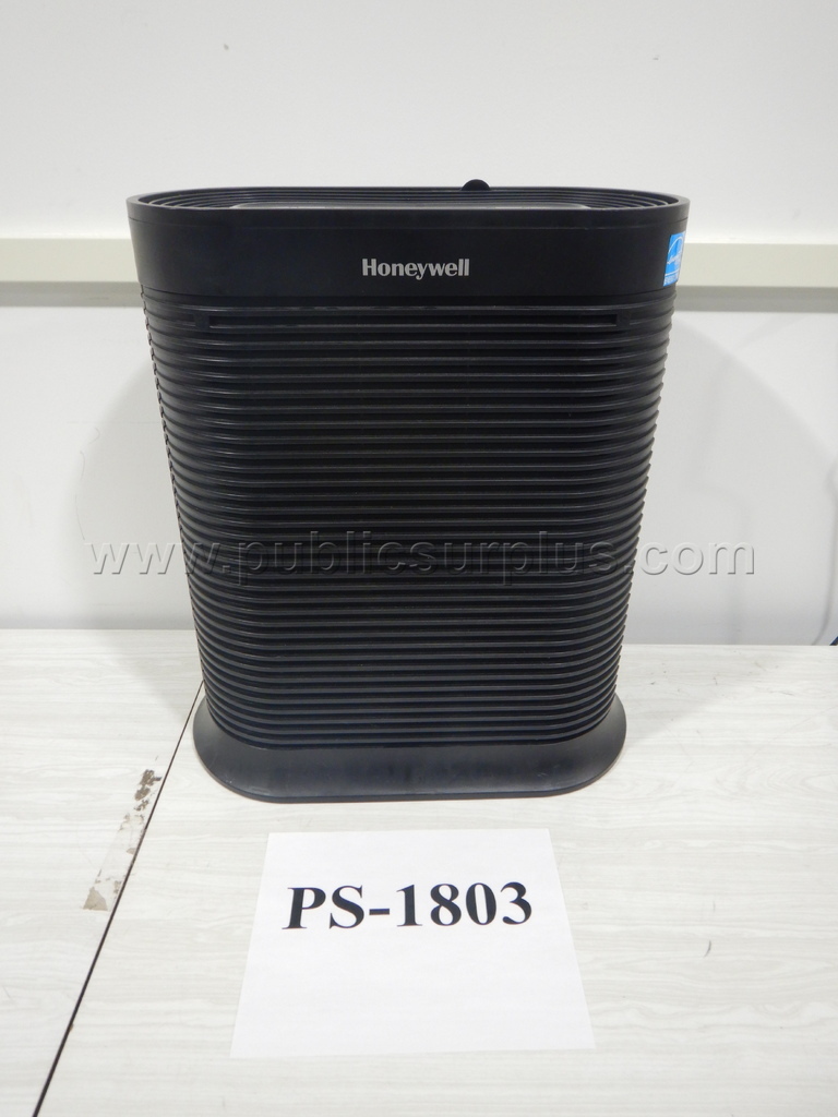 Honeywell True HEPA Air Purifier - SEE VIDEO — photo 1