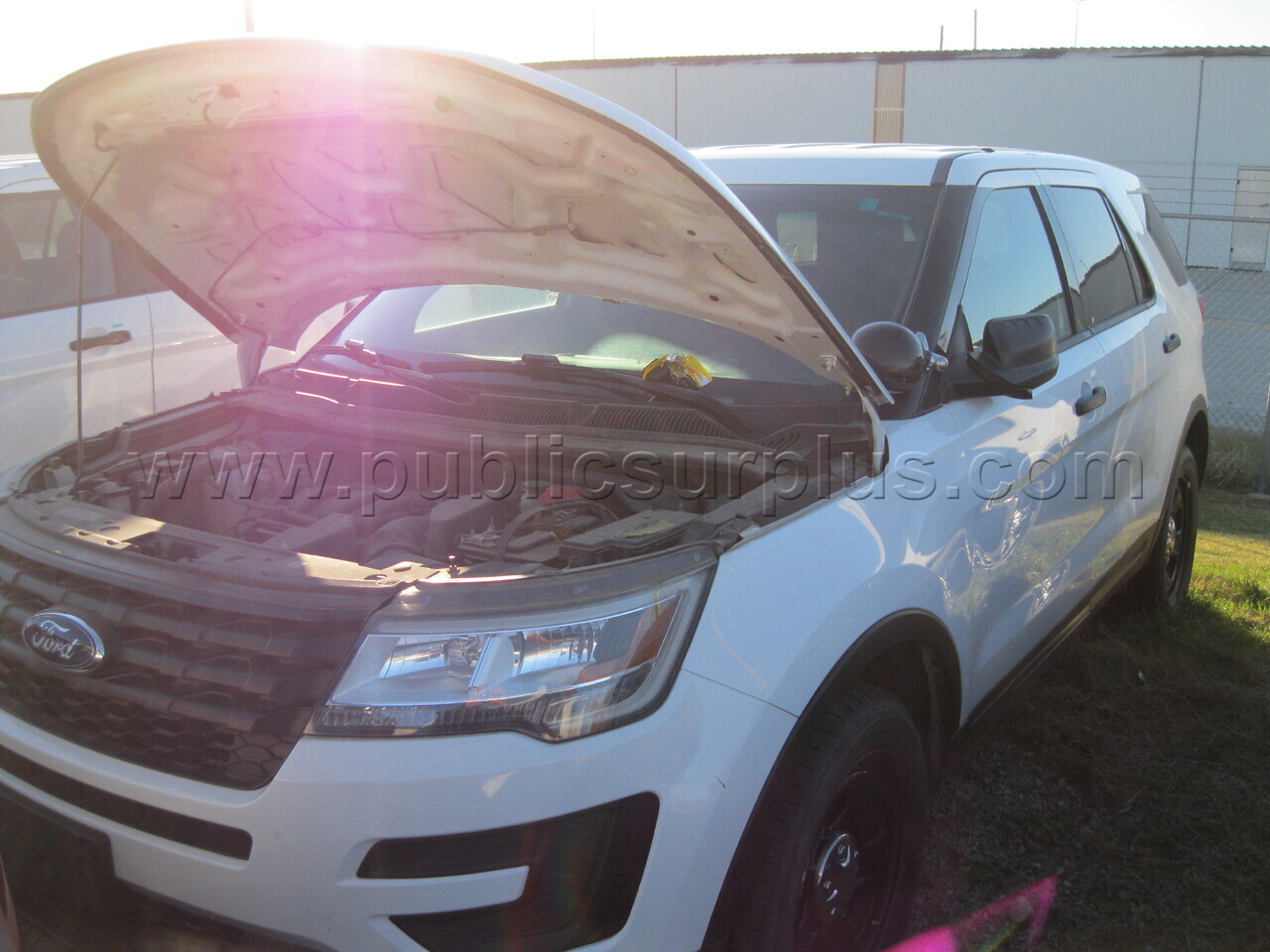 2016 FORD EXPLORER — photo 1
