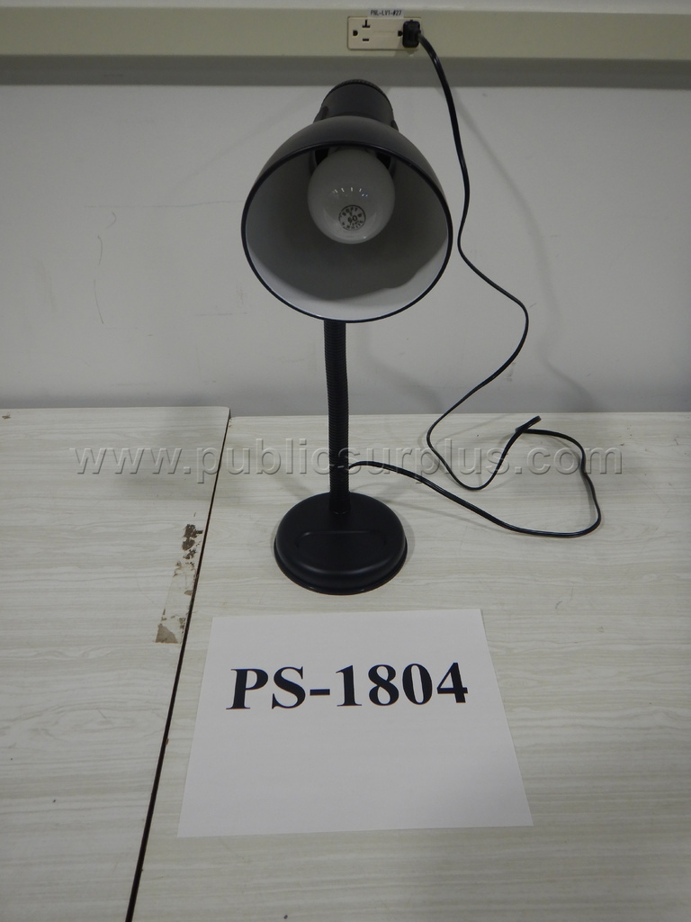 Adjustable Reading/Desk Lamp — photo 1