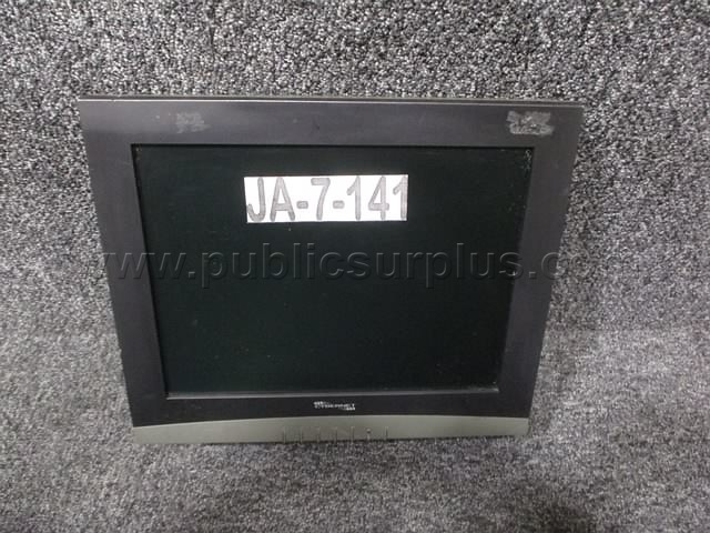 MONITOR * JA-7-141 (R30B) — photo 1