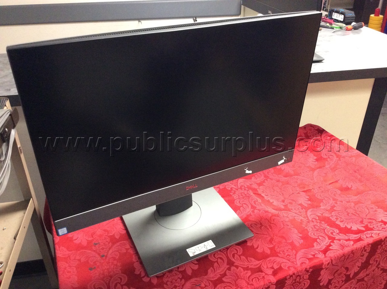 LOT OF (2) DELL AIO DESKTOP COMPUTERS - SOLD AS IS - 450 — photo 1