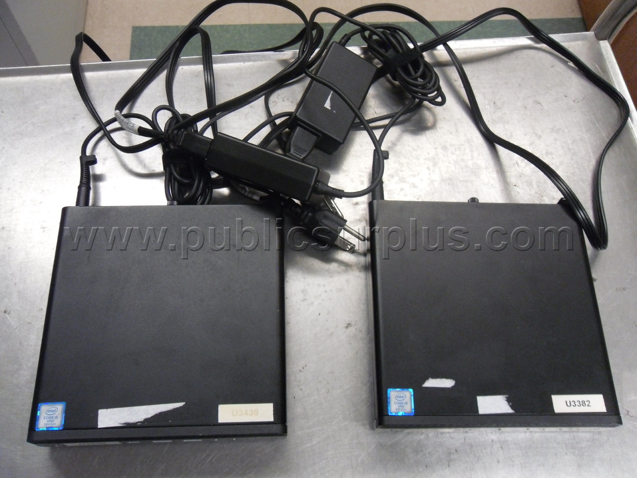 HP EliteDesk 800 G5 Mini i5-9500T, 8GB RAM, 256GB SSD (8930) — photo 1