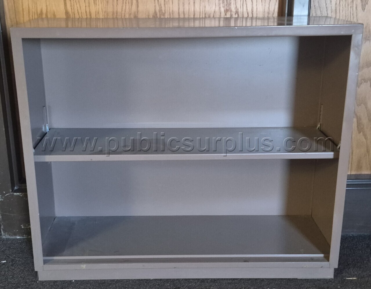 Small metal Bookcase — photo 1