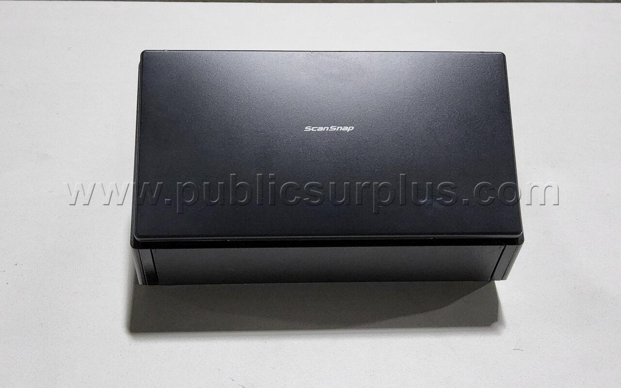 FUJITSU SCAN SNAP SCANNER — photo 1