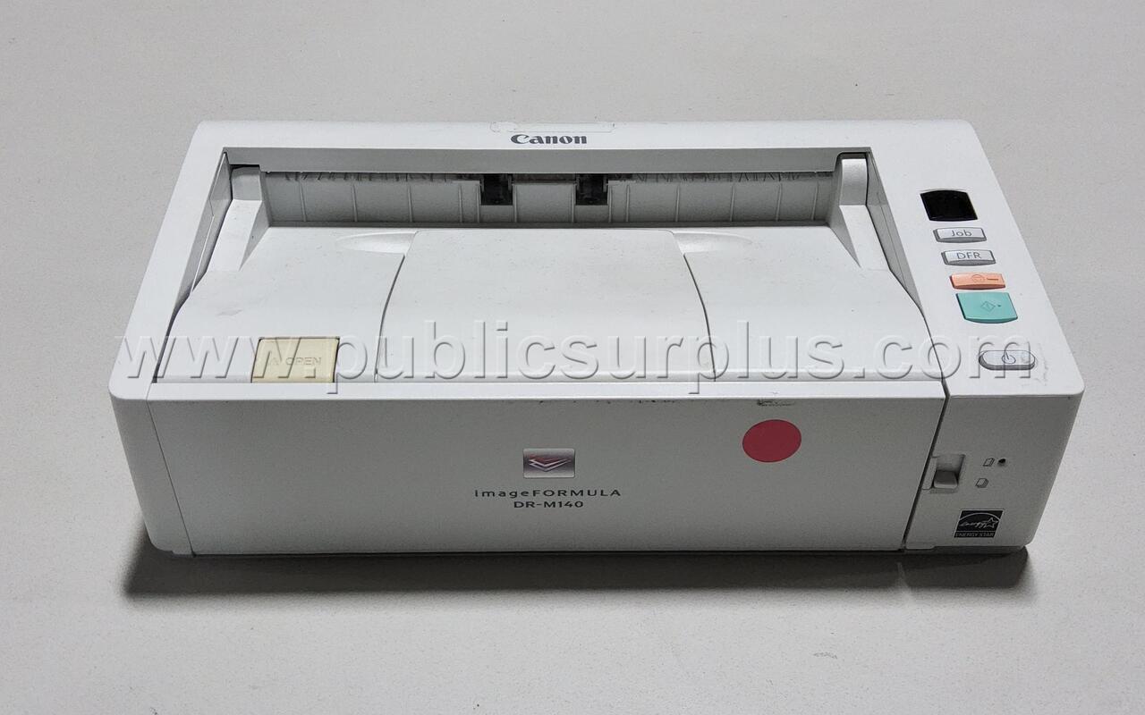 CANON IMAGE FORMULA SCANNER — photo 1