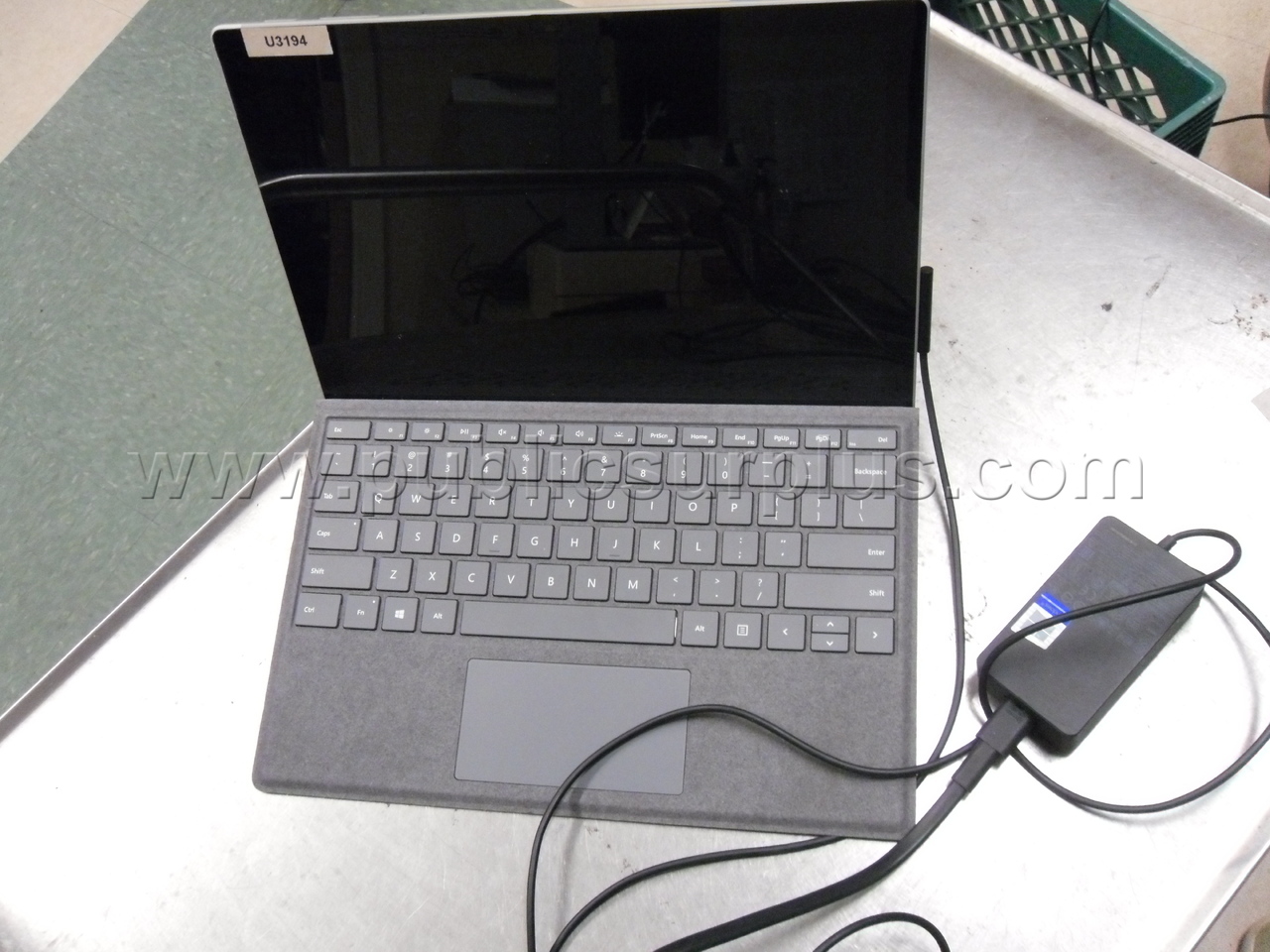 Microsoft Surface Pro 7 (8934) — photo 1