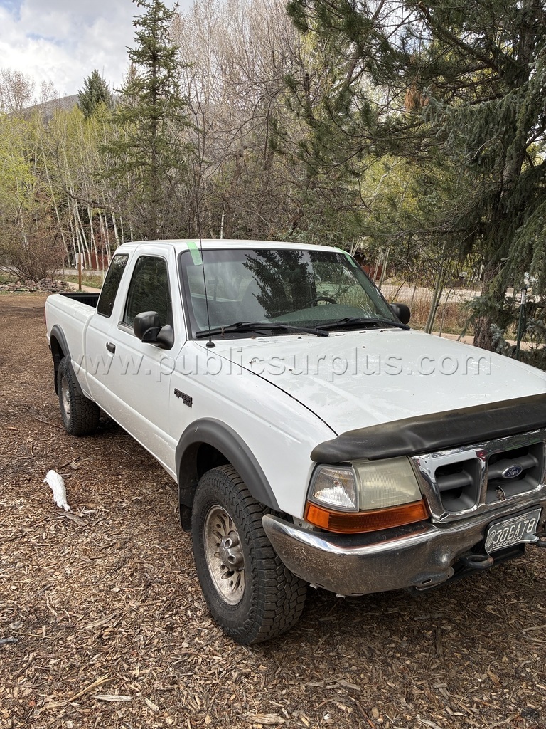 1999 Ford Ranger — photo 1