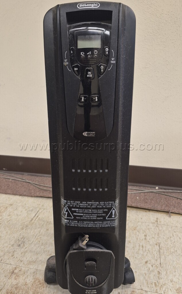 Electric heater — photo 1