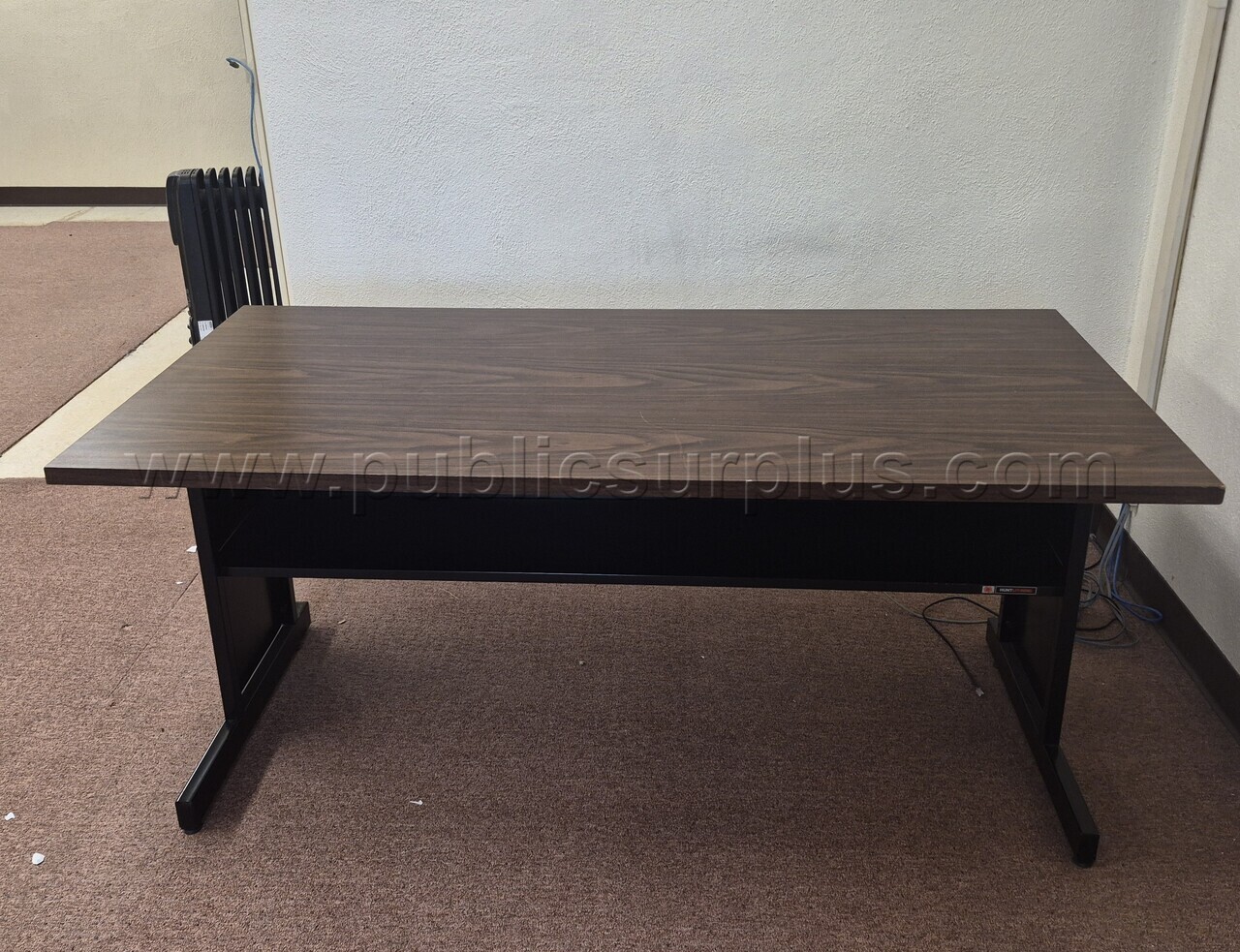 60"x 30" Work Table — photo 1