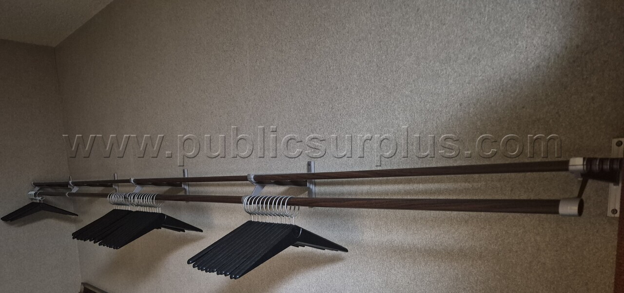 Coat and Hat Rack — photo 1