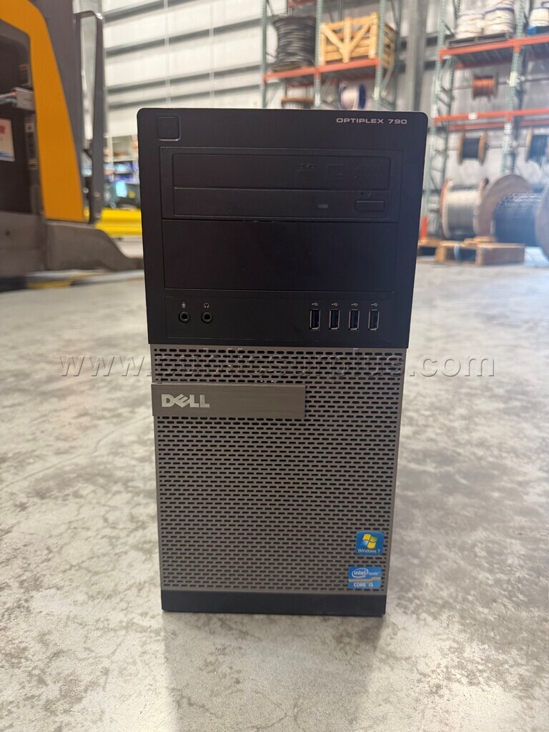 Dell Optiplex 790 - 26-0032 — photo 1
