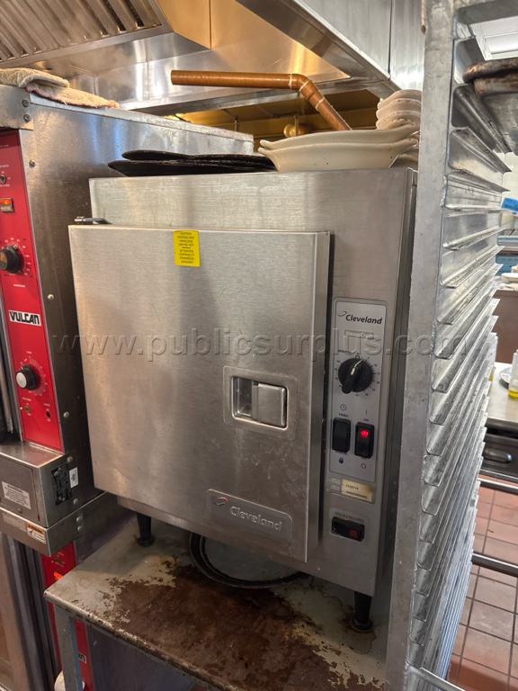 Cleveland SteamCraft - Lot JJ — photo 1