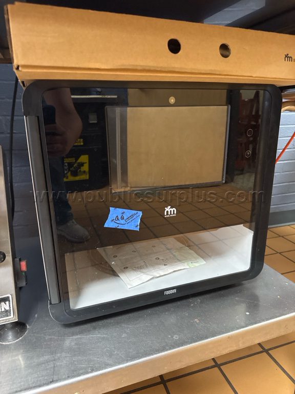 Foodini 3D Printer- Lot QQ — photo 1