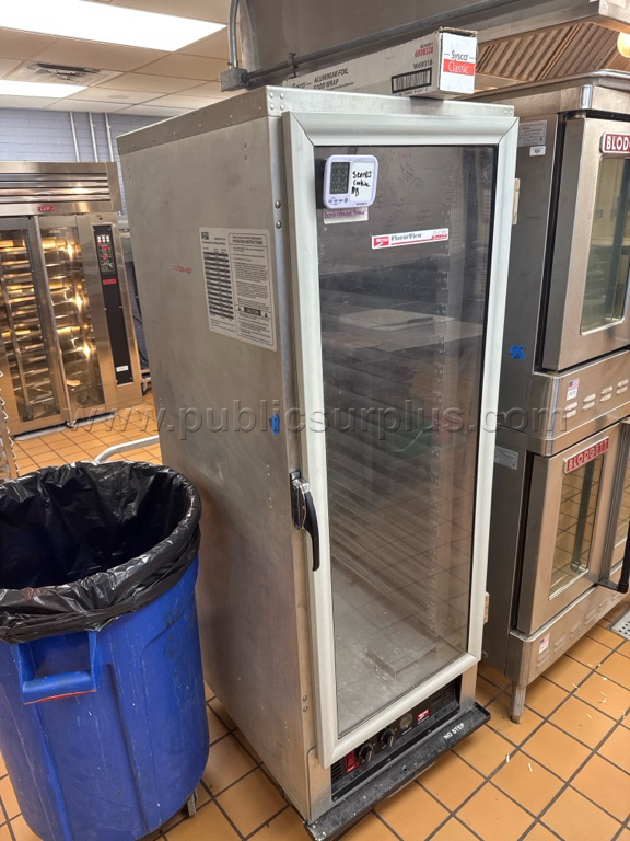 FlavorView Heater Cabinet - Lot TT — photo 1