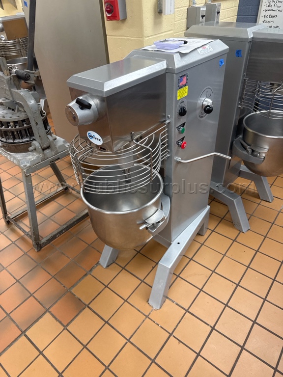 Univex Mixer - Lot 3 — photo 1