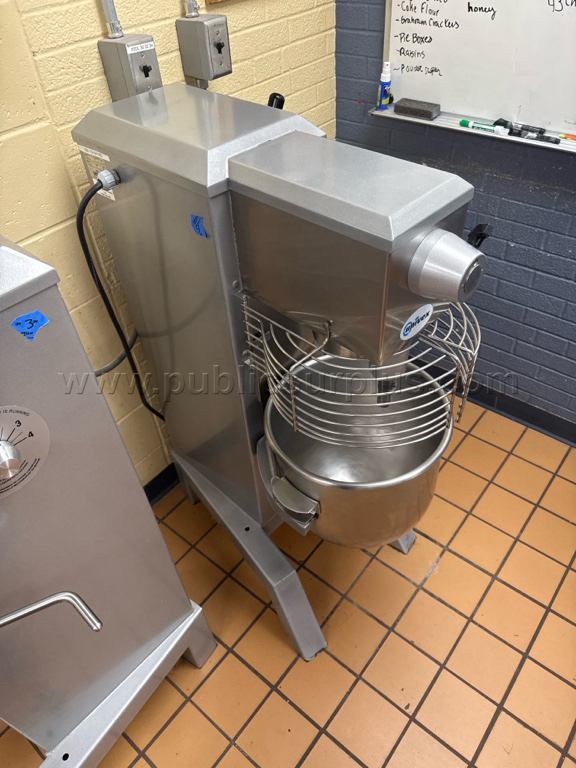 Univex Mixer - Lot 4 — photo 1