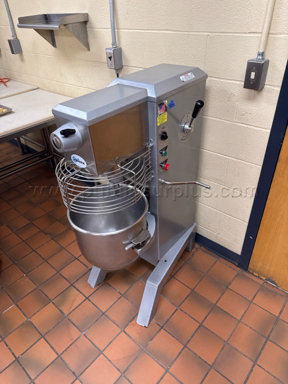 Univex Mixer - Lot 6 — photo 1