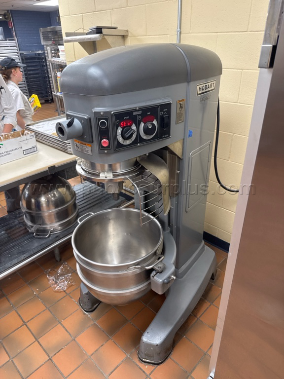 Hobart Mixer - Lot 10 — photo 1