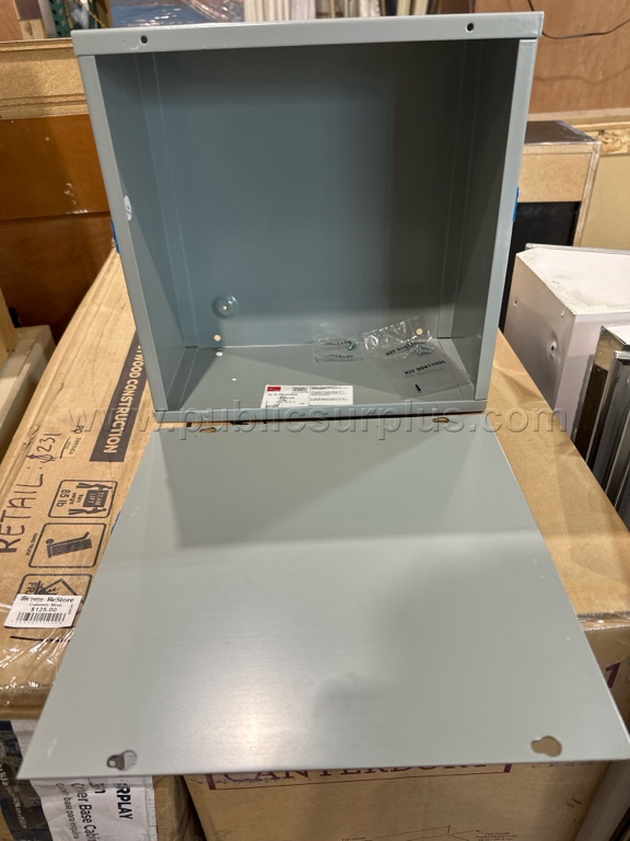 NEW Electrical J-Box - BACK — photo 1