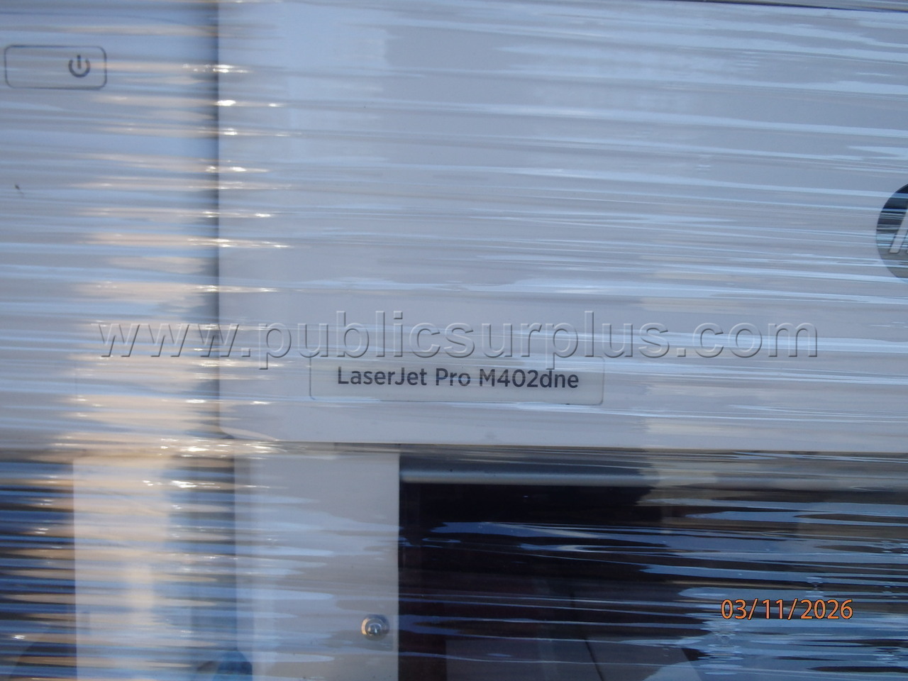 HP LASER JET PRO — photo 1