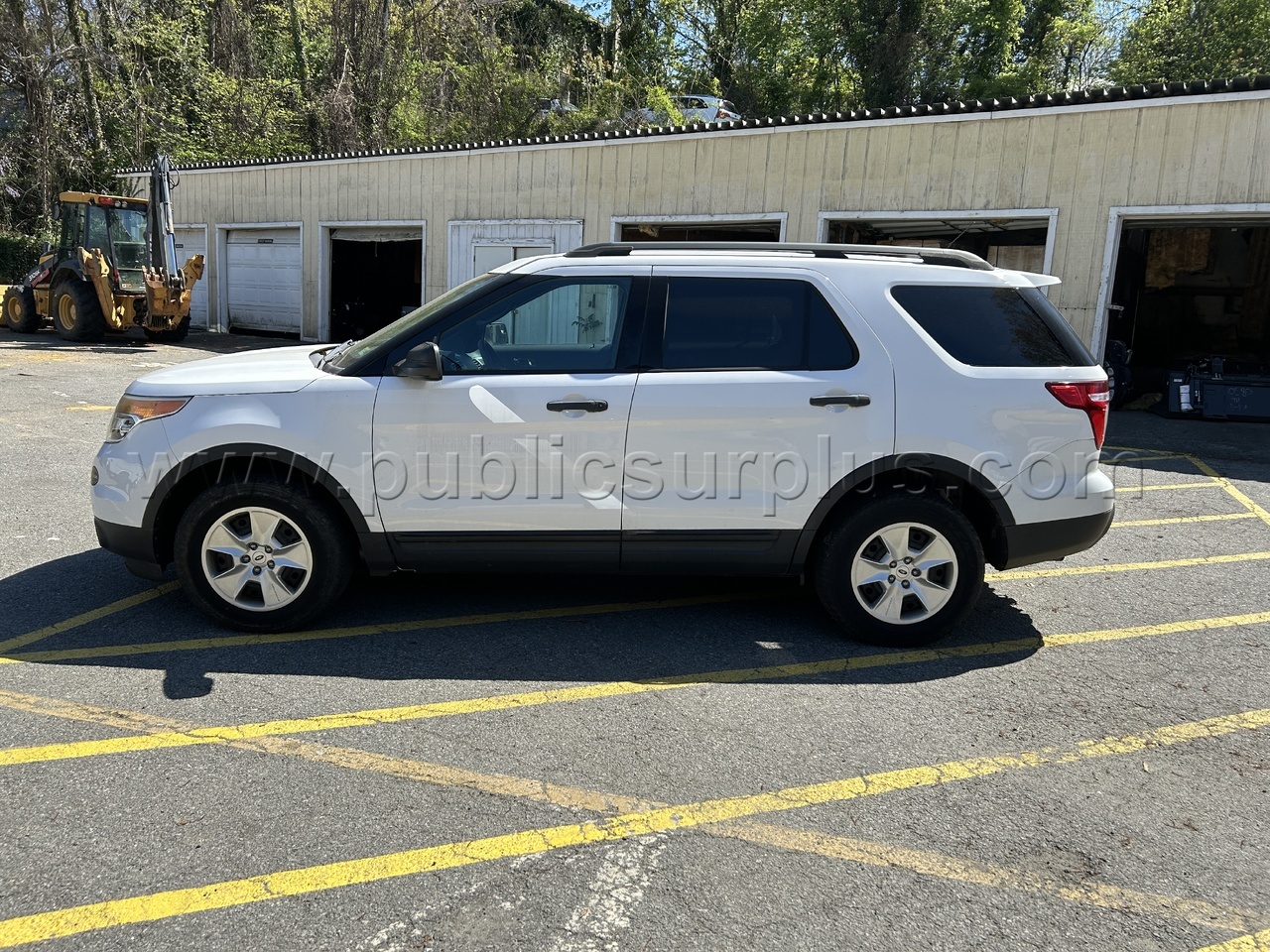2014 Ford Explorer — photo 1
