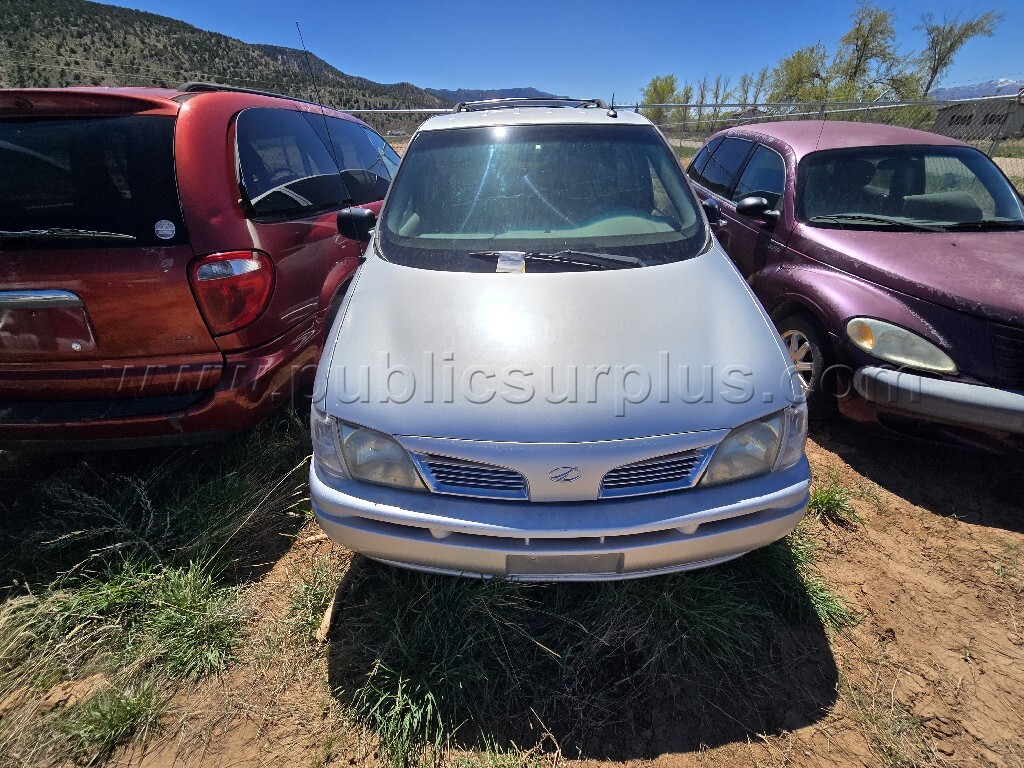 2003 Oldsmobile Silhouette — photo 1
