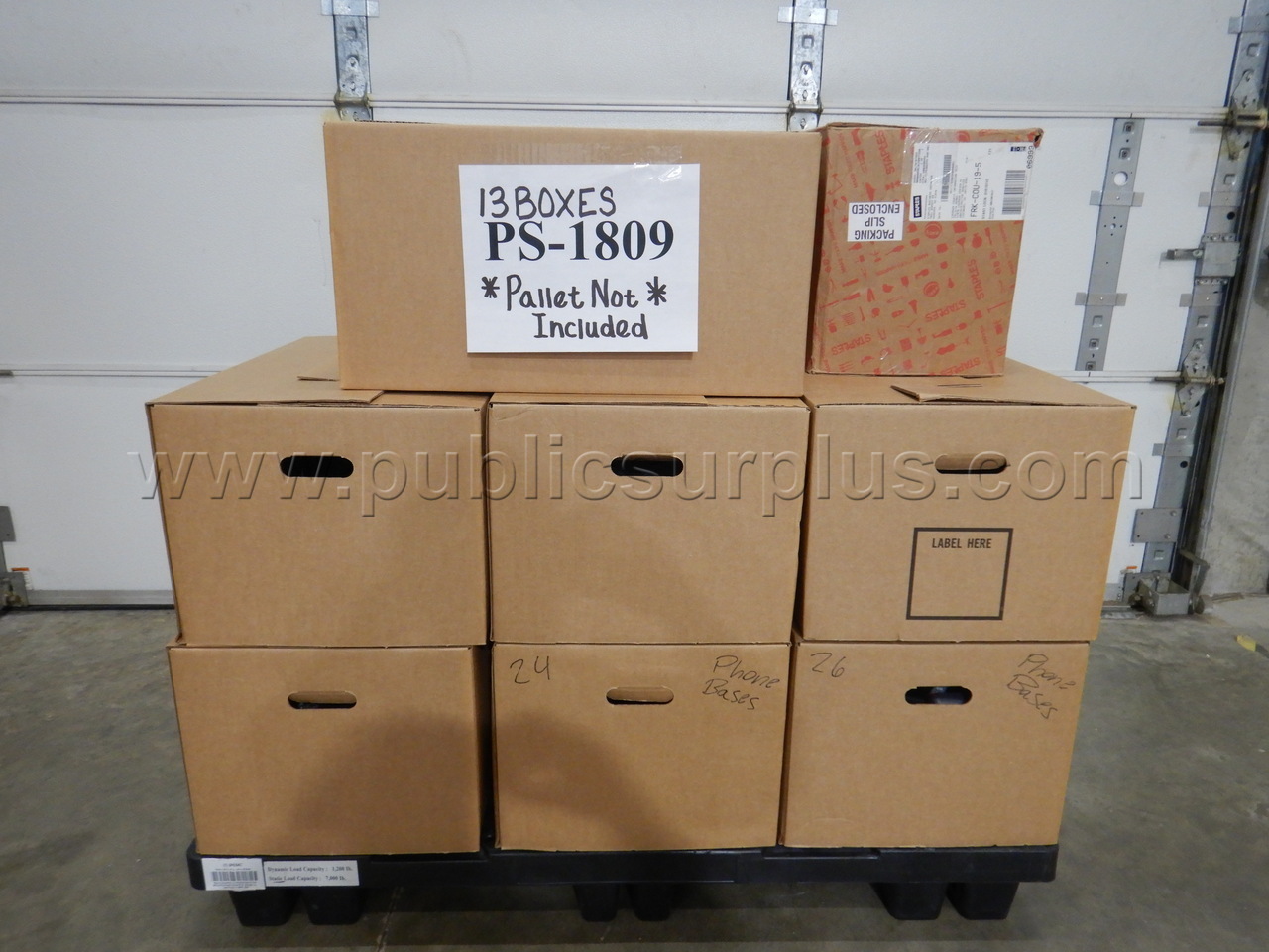 Avaya Phones & Assortment of Accessories* — photo 1
